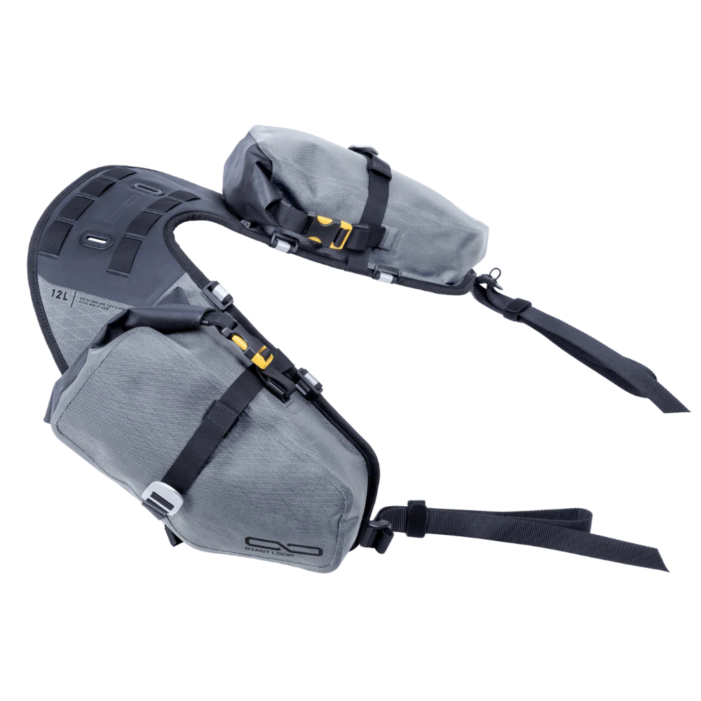 Giant Loop | Mojavi Rolltop Saddlebag