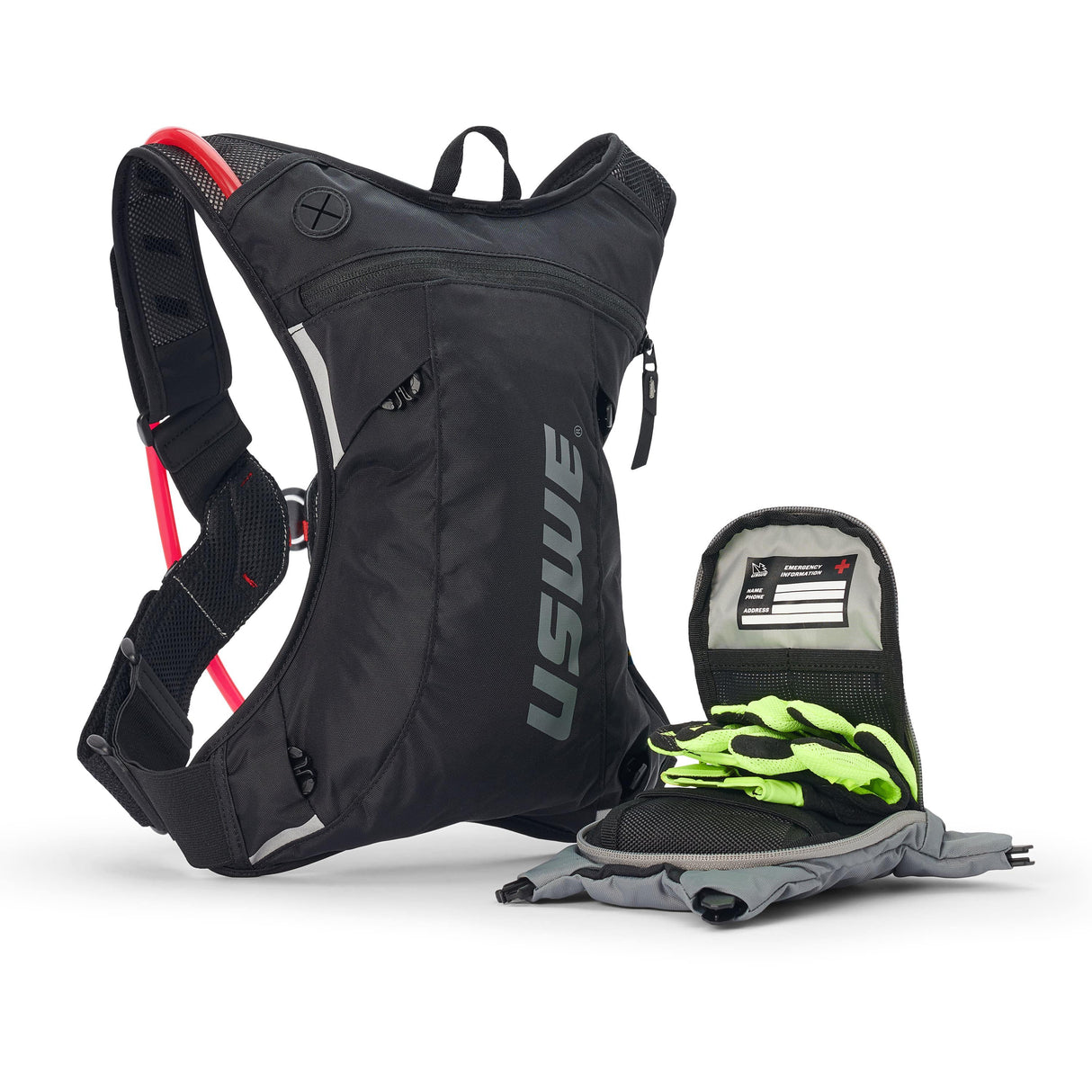 USWE | Moto Hydro 3L Hydration Pack