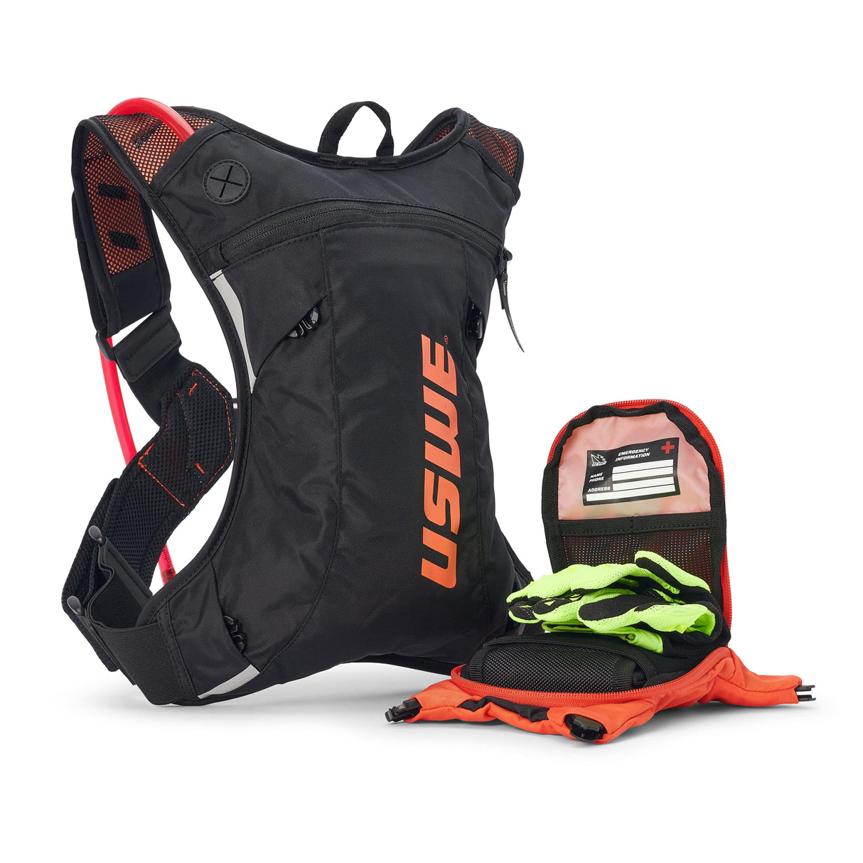 USWE | Moto Hydro 3L Hydration Pack