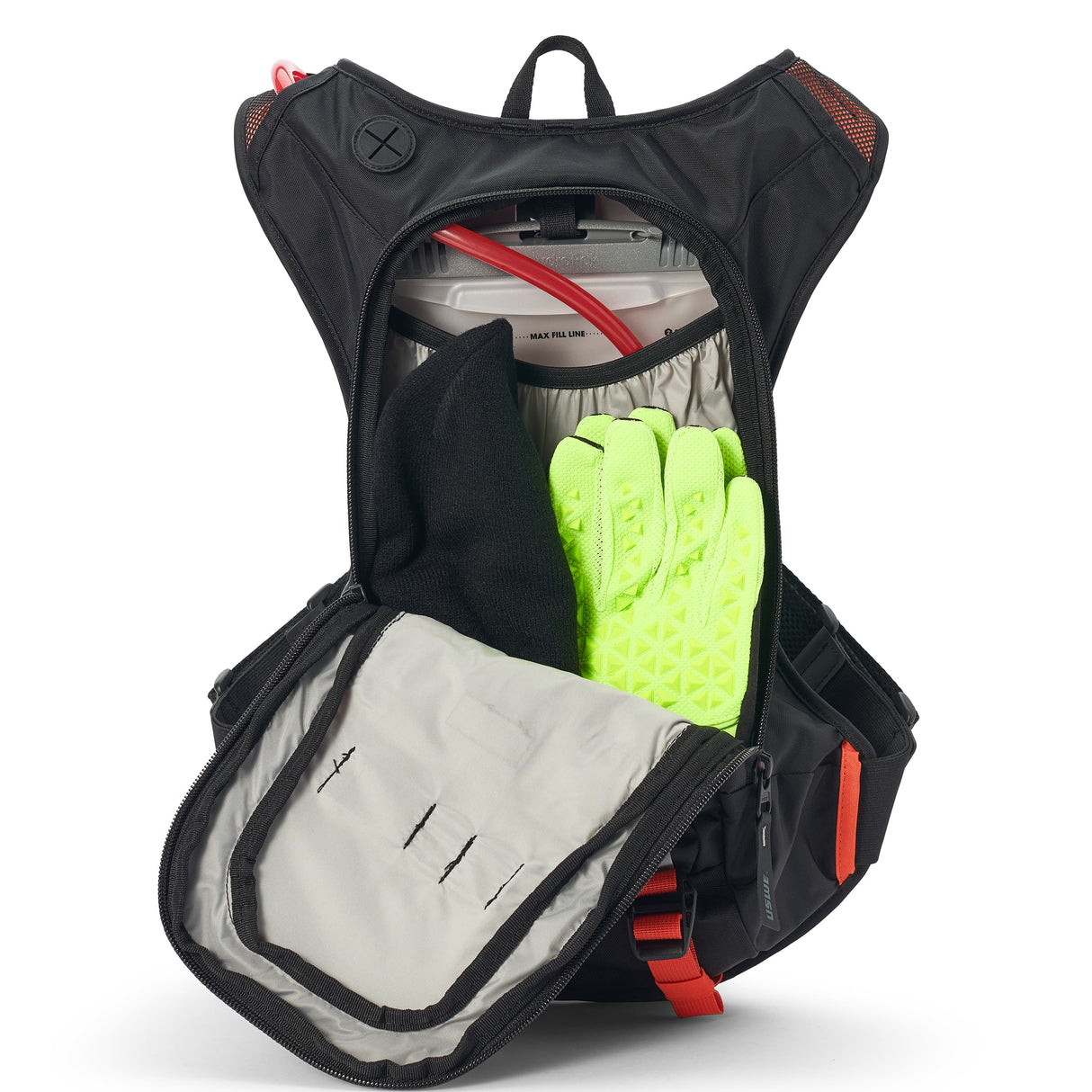 USWE | Moto Hydro 8L Hydration Pack
