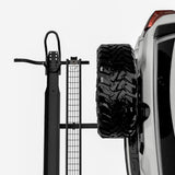 MotoTote | MTX20 Extended Hitch Connection