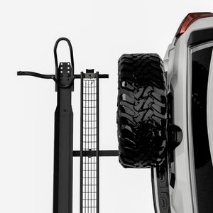 MotoTote | MTX20 Extended Hitch Connection