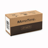 MotoTote | LED Light Kit - USA