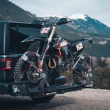 MotoTote | Max+ Motorcycle Hitch Carrier