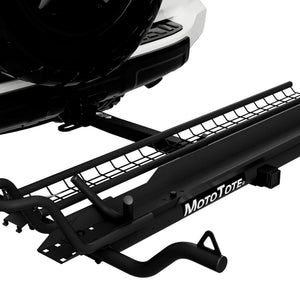 MotoTote | MTX20 Extended Hitch Connection