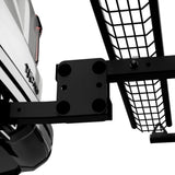 MotoTote | Height Adjustable Hitch Connection