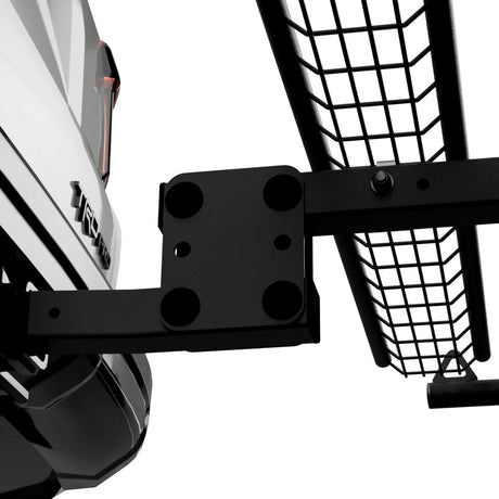 MotoTote | Height Adjustable Hitch Connection