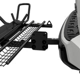 MotoTote | Height Adjustable Hitch Connection