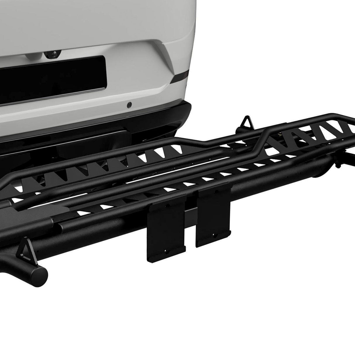 MotoTote | License Plate Holder
