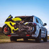 MotoTote | Sport Motorcycle Hitch Carrier