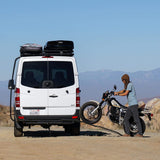 MotoTote | Sport Motorcycle Hitch Carrier