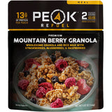 Peak Refuel | Mountain Berry Granola