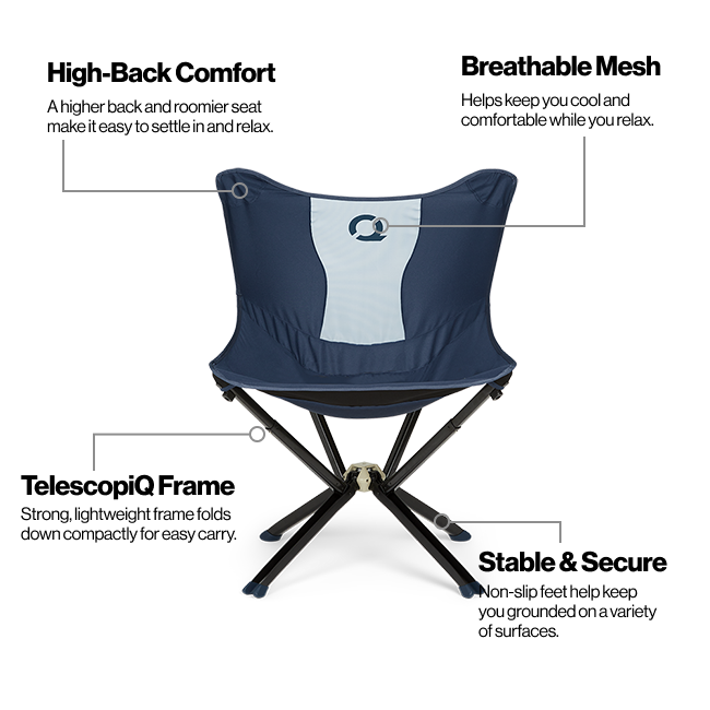 CLIQ | MystiQ Lounge Chair