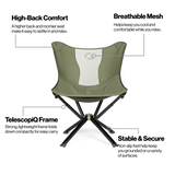 CLIQ | MystiQ Lounge Chair
