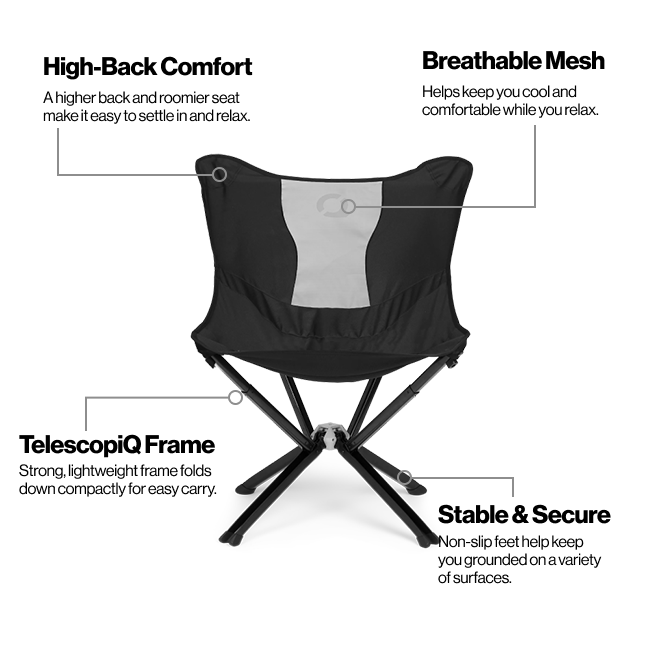 CLIQ | MystiQ Lounge Chair