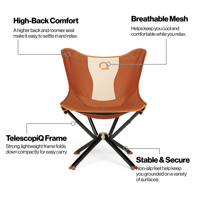 CLIQ | MystiQ Lounge Chair