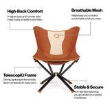 CLIQ | MystiQ Lounge Chair
