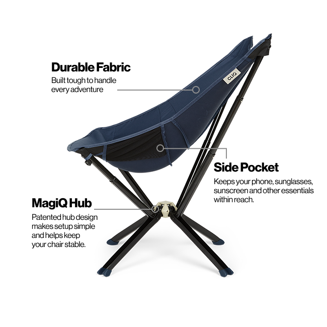 CLIQ | MystiQ Lounge Chair