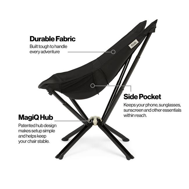 CLIQ | MystiQ Lounge Chair