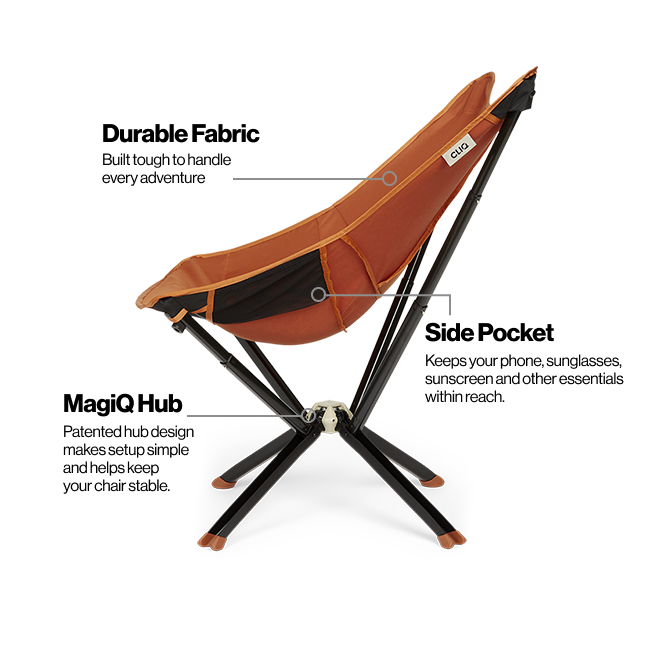 CLIQ | MystiQ Lounge Chair