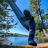 Nano 7 Premium Ultra Light Hammock - Moto Camp Nerd - motorcycle camping