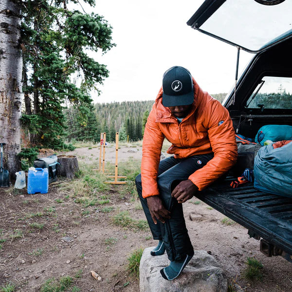 Big Agnes | Camp Boss Insulated Overpants - Closeout