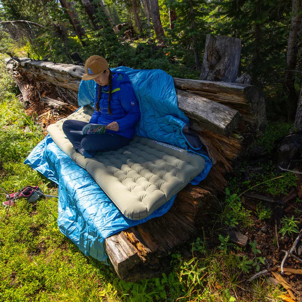 Big Agnes Campmeister Insulated Wide - Thumbnail 4
