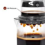 AeroPress Coffee Maker - Clear XL