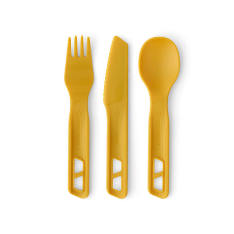 Sea to Summit | Passage Cutlery Set - Discontinued - Moto Camp Nerd - motorcycle camping