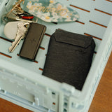 Mobile Wallet | Slim Wallet | Redwood | Fabric