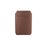 Mobile Wallet | Slim Wallet | Redwood | Fabric