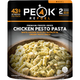 Peak Refuel | Chicken Pesto Pasta