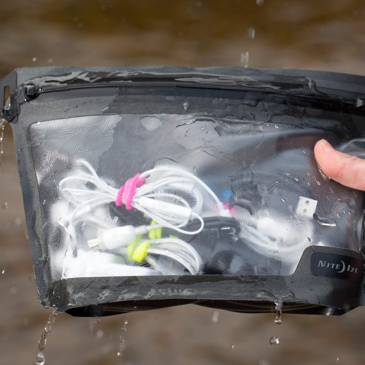 Nite Ize | RunOff® Waterproof 3-1-1 Pouch