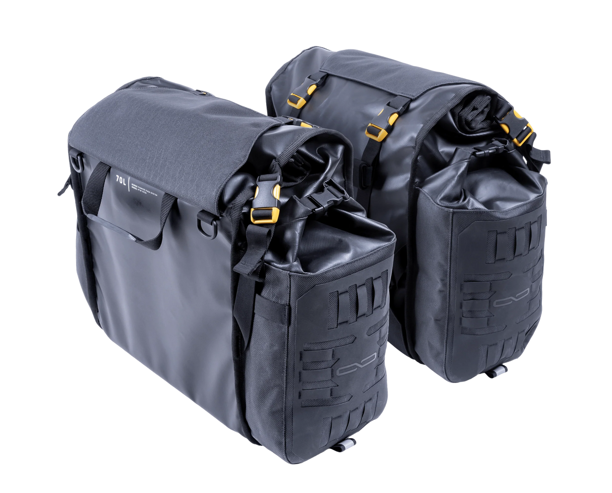 Giant Loop | Round The World Panniers