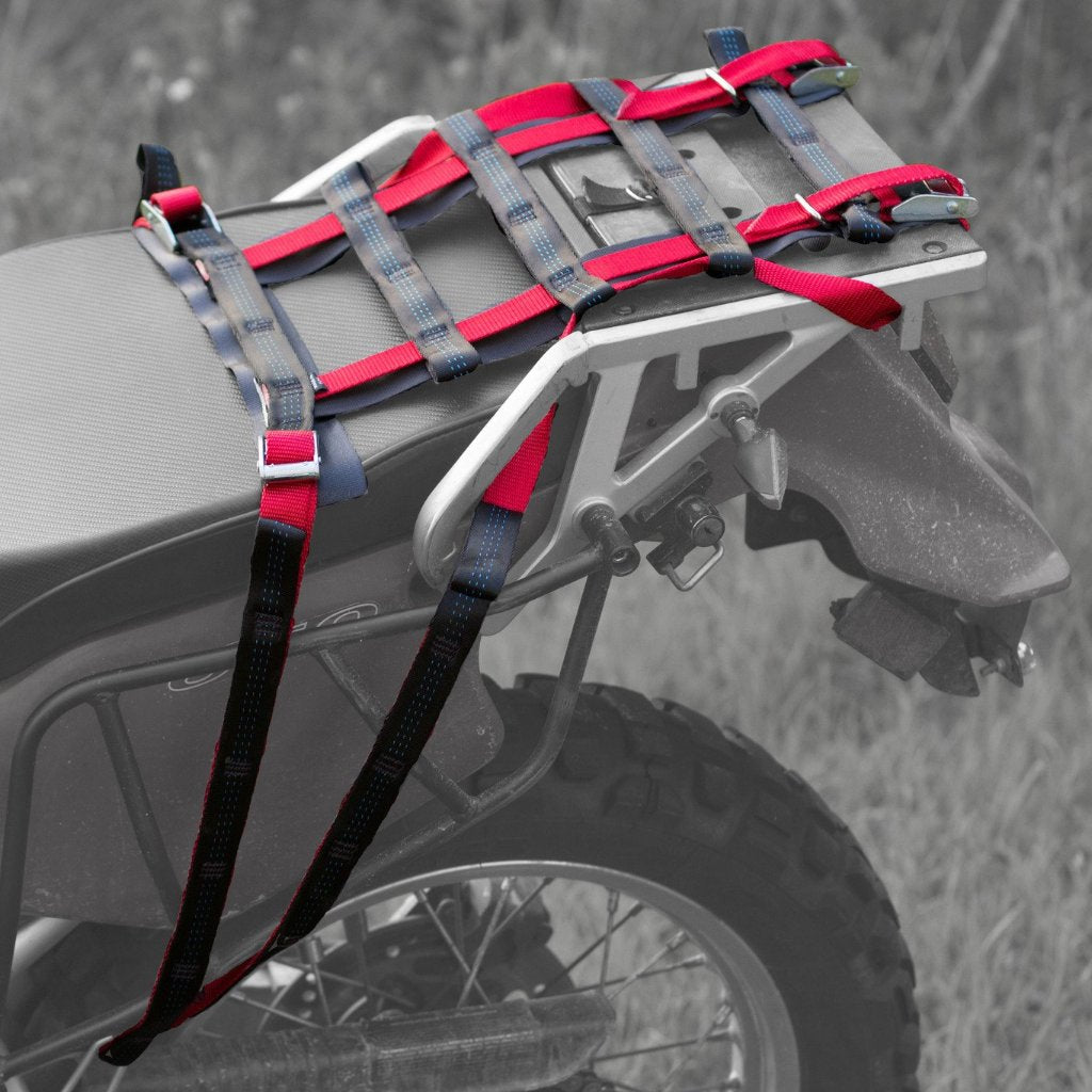 Green Chile Adventure Gear | Uprising Soft Rack Kit