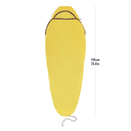 Sea to Summit | Reactor Sleeping Bag Liner - Dicontinued - Moto Camp Nerd - motorcycle camping