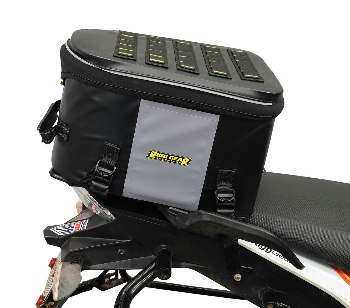 Nelson-Rigg | Hurricane Adventure Tail Bag 28L