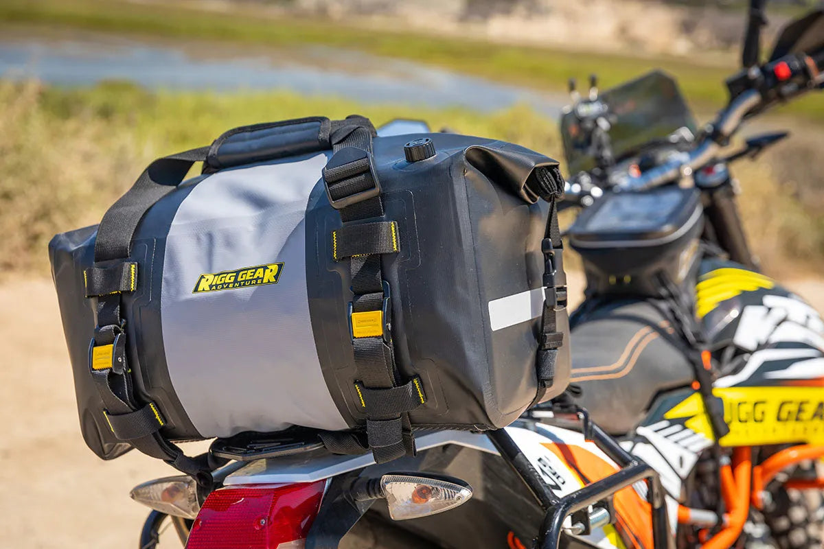 Nelson-Rigg | Hurricane Dry Duffle Bag – Moto Camp Nerd