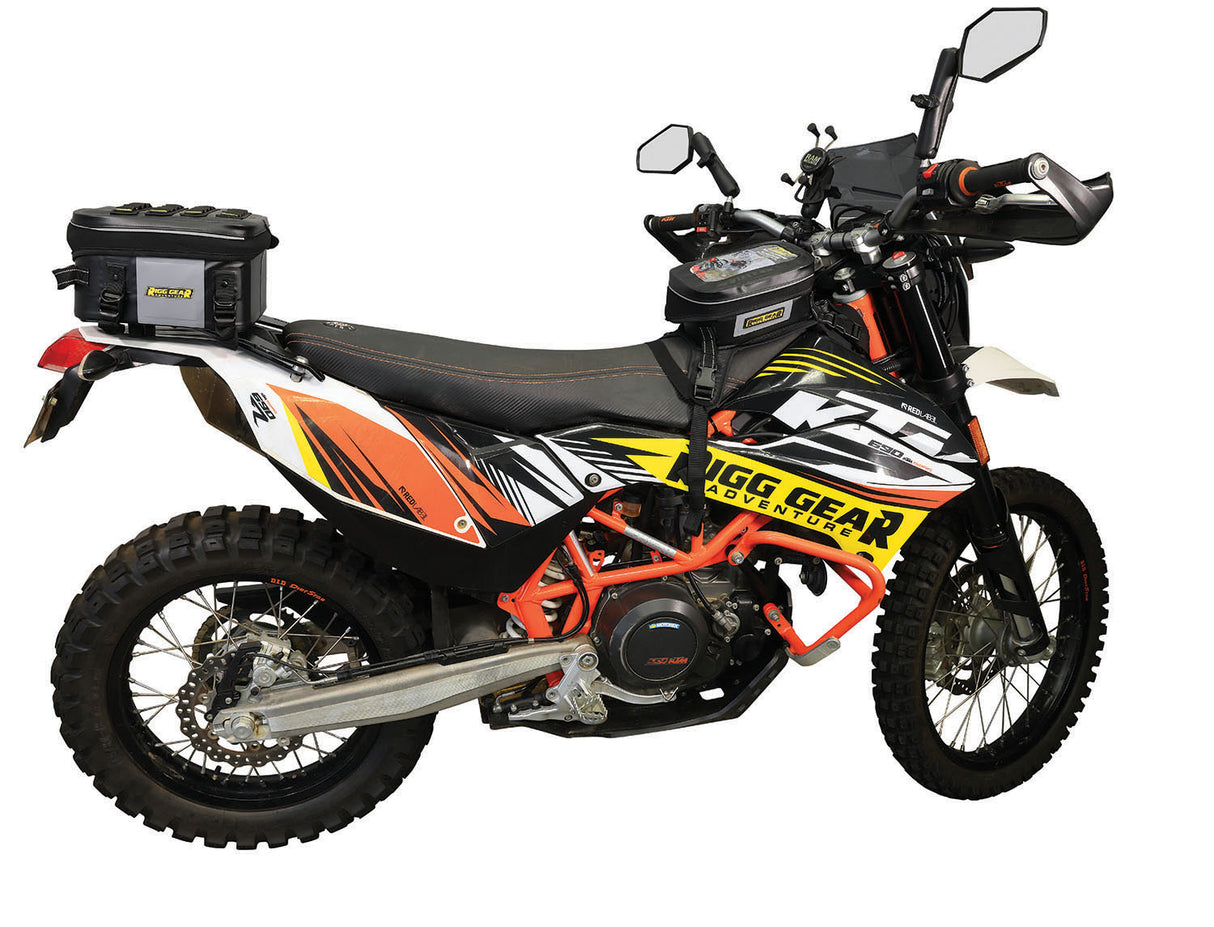 Nelson-Rigg | Hurricane Dual Sport Tail Bag 12L