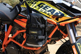Nelson-Rigg | Trails End Crashbar / Tail Bag 7L