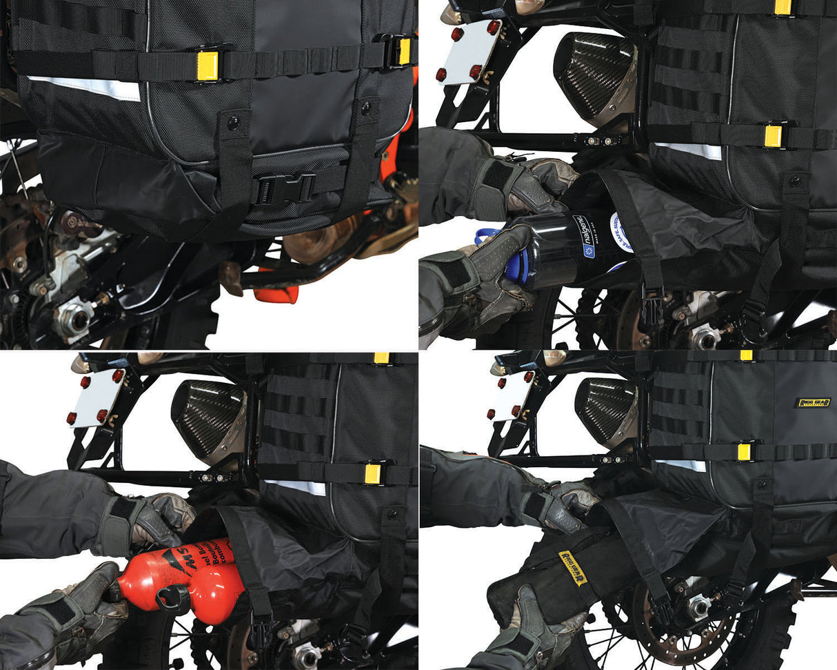 Nelson-Rigg | Trails End Adventure Saddlebags