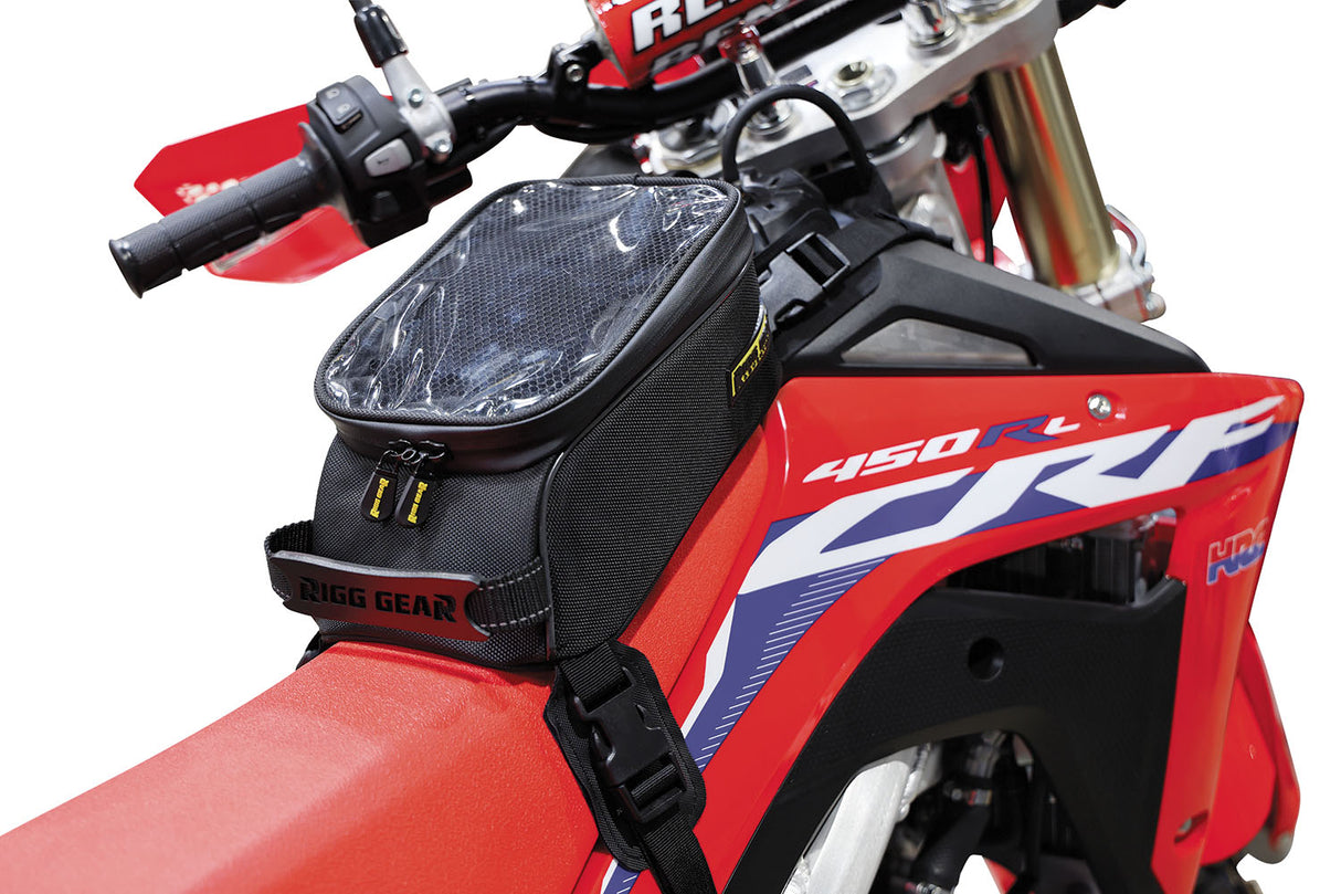 Nelson-Rigg | Trails End Lite Tank Bag