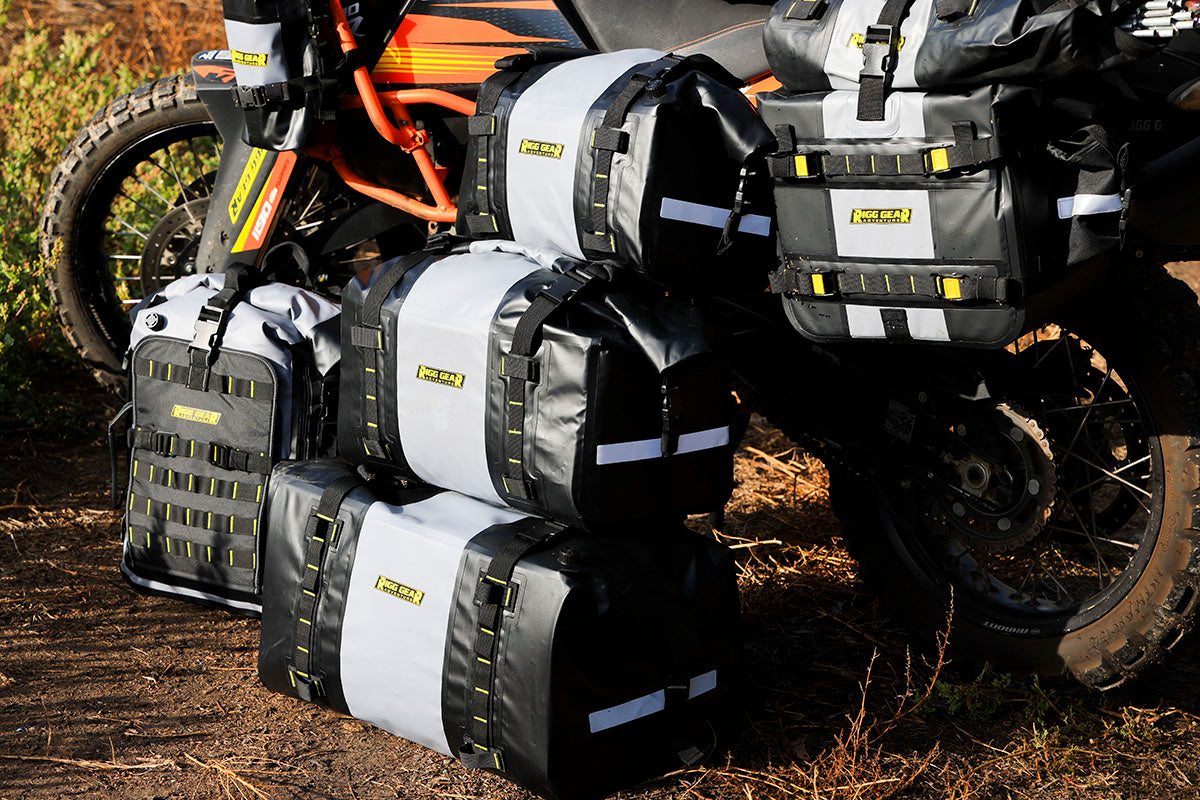 Nelson-Rigg | Hurricane Dry Duffle Bag – Moto Camp Nerd