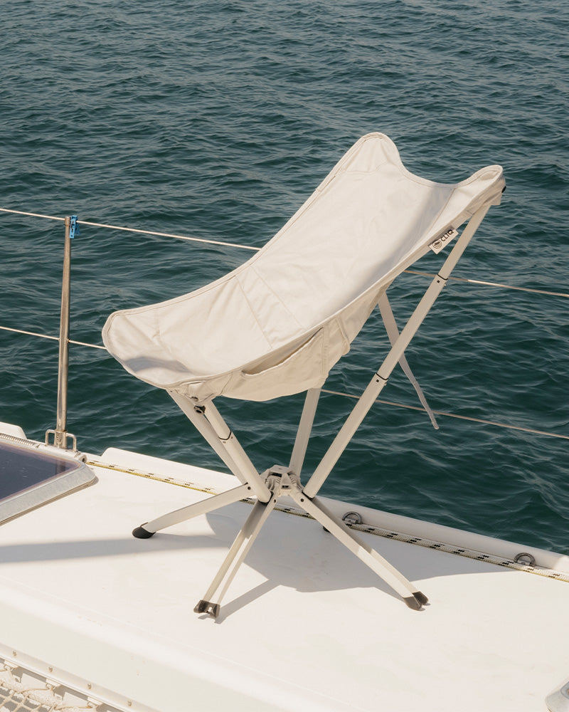 CLIQ | Riviera Lounge Chair