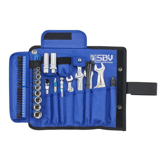 SBVTools | EXPERT MECHANIC TOOL SET, Multi-Brand, KTM, Ducati, BMW etc.