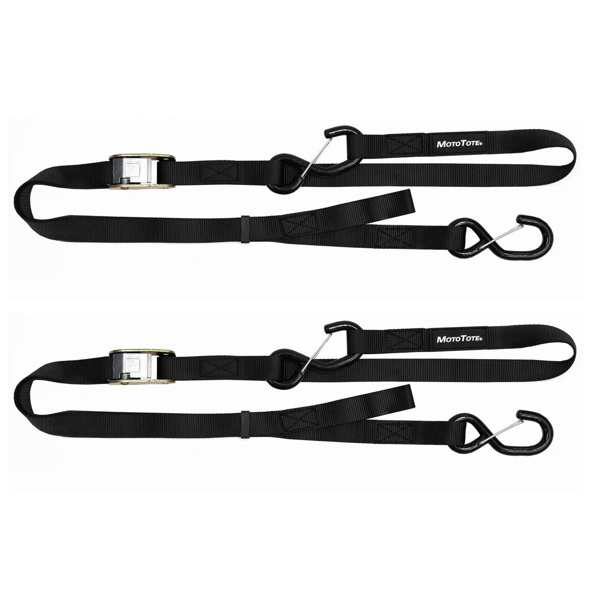 MotoTote | SafeLoop Cam Buckle Tie Downs
