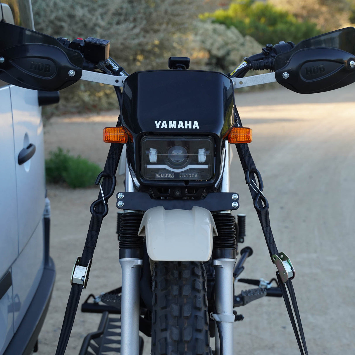MotoTote | SafeLoop Cam Buckle Tie Downs