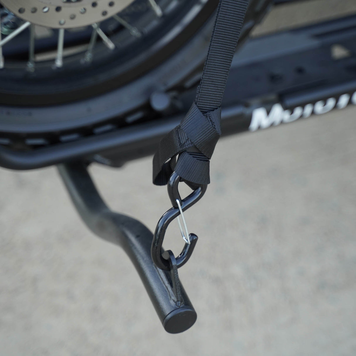 MotoTote | SafeLoop Cam Buckle Tie Downs