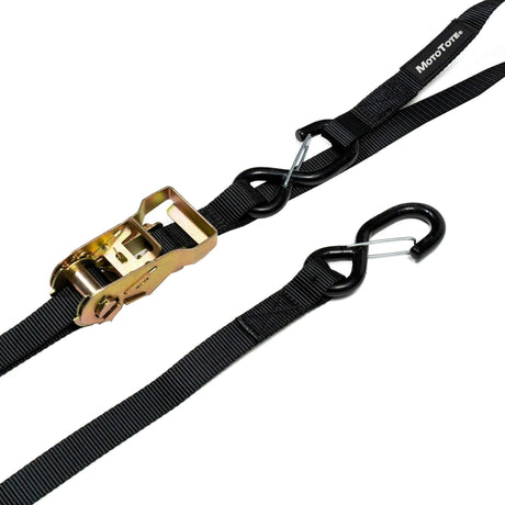 MotoTote | SafeLoop Ratcheting Tie Downs