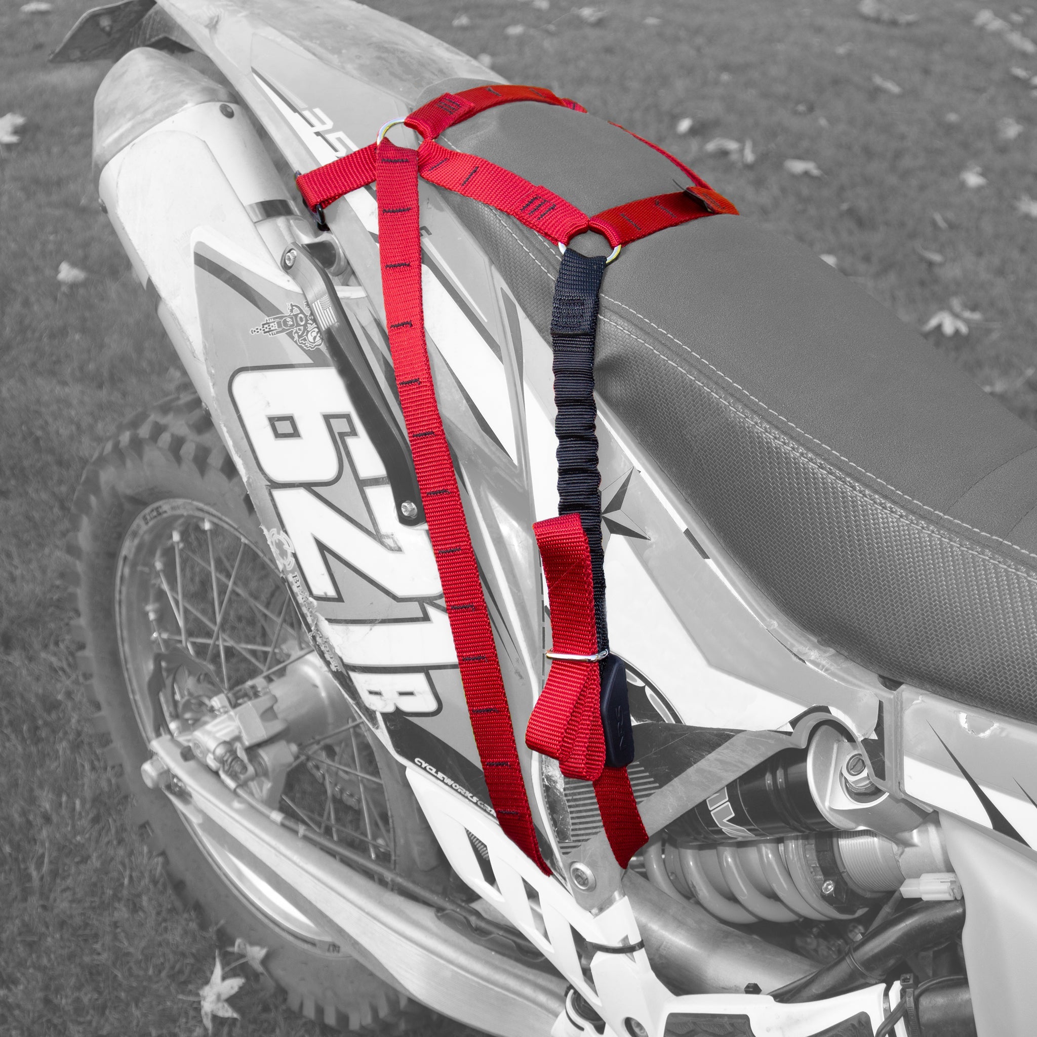 Green Chile Adventure Gear | Scramble Rack – Moto Camp Nerd